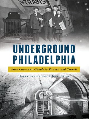 cover image of Underground Philadelphia